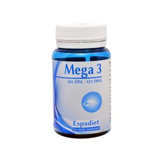 MEGA 3 (EPA) 60perlas