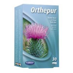 ORTHEPUR (antiguo Tonico hepatico) 30cap.