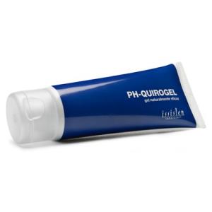 PH-QUIROGEL gel para masaje tubo 75ml.