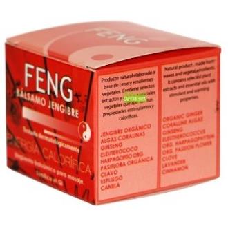 FENG balsamo jengibre (caja roja) 50ml.