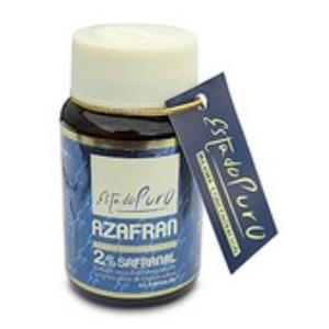 AZAFRAN 2% safranal 40cap. ESTADO PURO
