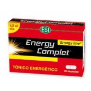 ENERGY COMPLET (GINSENG plus) 30cap.