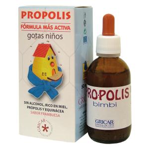 PROPOLIS BABY (propolis sin alc) gotas 50ml.