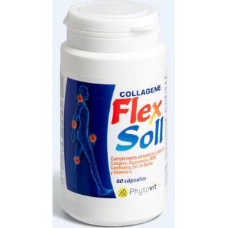 FLEX-SOLL collagene 60cap.